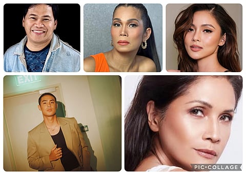 Celebrities posted their reaction on the recent senate incident on social media 