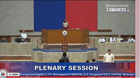 On the Plenary session conducted yesterday 14 May, House Bill No. 8869 or the Free Professional Examinations Act was approved