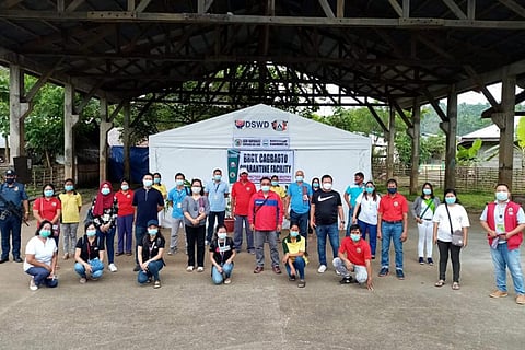 UP interns embedded in grassroots community projects