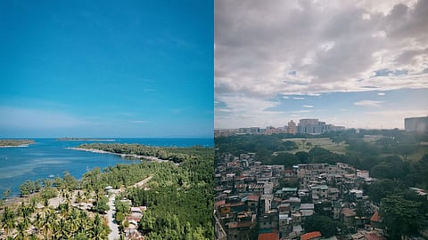 THE contrast between the country’s vulnerable coastlines and rapidly urbanizing cities highlights the growing challenges of climate risk, environmental pressure, and disaster preparedness across the Philippines.