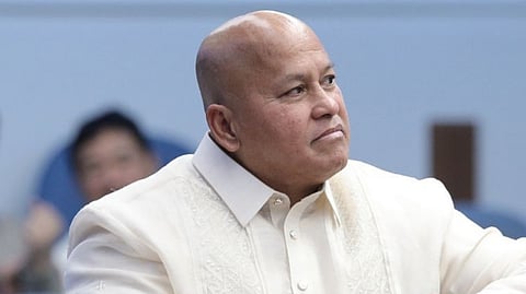 SENATOR Ronald “Bato” dela Rosa