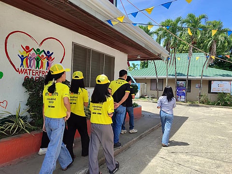 MAXIM Cebu visited SOS Children’s Village Cebu, delivering hygiene and toiletry kits to family houses as part of its Mother’s Day initiative.