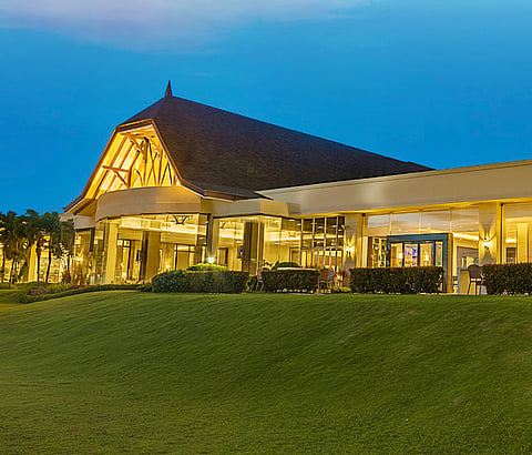 TAAL Vista Hotel.