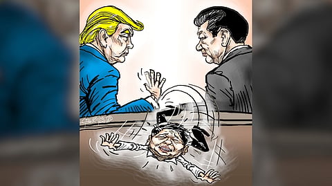 Trump-Xi Summit: Were we even on the agenda?