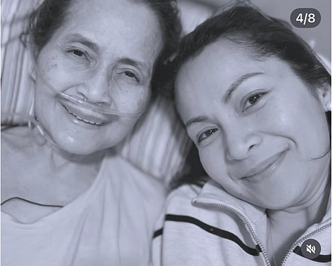 Kapamilya singer Carol Banawa shares open letter for her mom