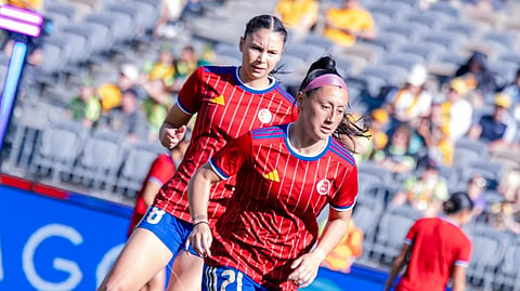 KATRINA Guillou and Sara Eggesvik and the rest of the Filipinas are on the lookout for solid camps and competitions overseas in preparation for the 2027 World Cup in Brazil.