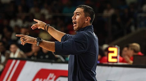 LA Tenorio cautions Magnolia not to lower its guard when it battles Meralco in the continuation of the PBA Commissioner’s Cup quarterfinals.