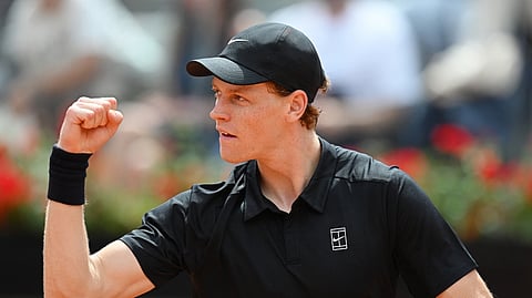 JANNIK Sinner races to his 32nd straight Masters 1000 win following a masterful 6-2, 6-4 triumph over Andrey Rublev in the quarterfinals of the Italian Open men’s singles event.
