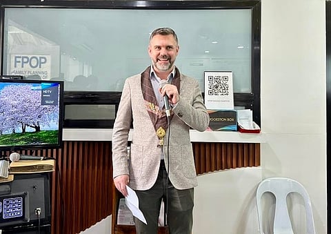 Australia backs Davao City reproductive health clinic 