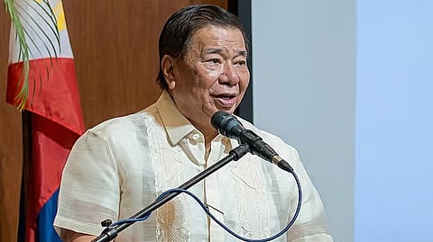 FORMER Senate president Franklin Drilon