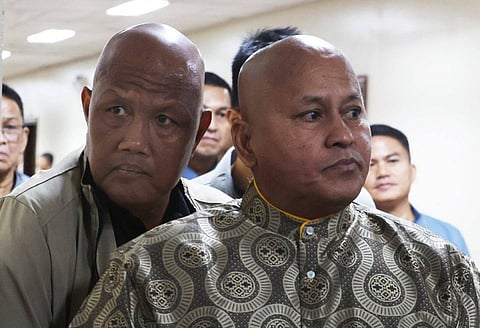 Bato Mistah: Resist support pressure
