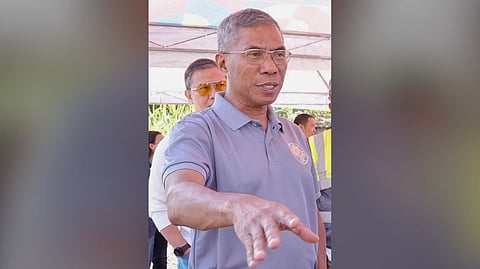 MMDA chief Nicolas Torre expresses the feelings of many policemen who feel they are being used for content and social media traction by Napolcom Commissioner Ralph Calinisan.