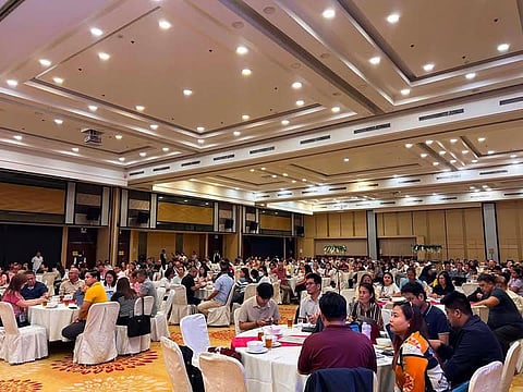 Building Stronger Communities. Provincial, municipal, and national officials come together in Iloilo to advance coordinated programs for inclusive local development.