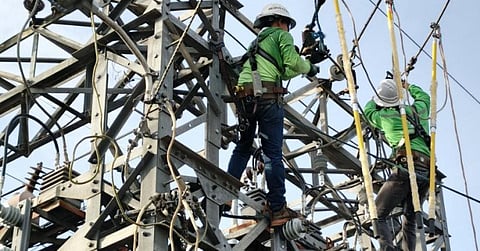 Negros Power cuts May rates