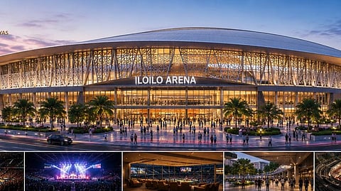 Ilonggos rejoice: P2-B Mega Hub planned