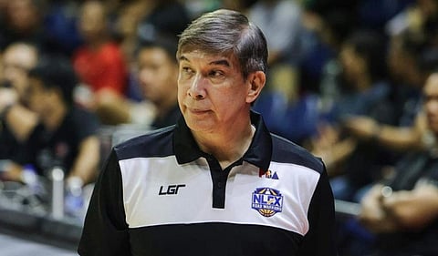 HEAD coach Jong Uichico takes the bullet for NLEX’s failed bid to advance in the PBA Commissioner’s Cup.