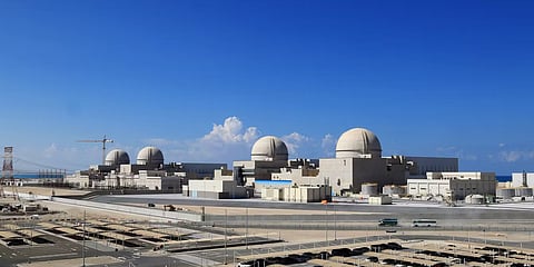 IAEA says UAE radiation levels normal after drone strike near Barakah plant