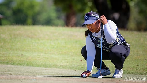 FOCUS will be on Yvon Bisera as she shoots for another Ladies Pilipinas Golf Tour title as she competes in the ICTSI Caliraya Springs Championship in Laguna starting Tuesday.