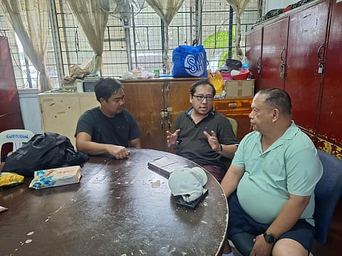 Lawyer group to defend cop in viral Pasig road rage case