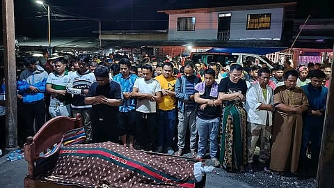 Islamic scholar shot dead
