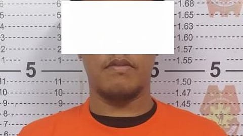 PNP-HPG arrests wanted carnapping suspect in Caloocan