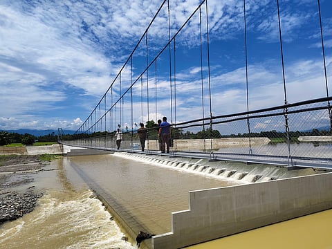 ANTONG DAM