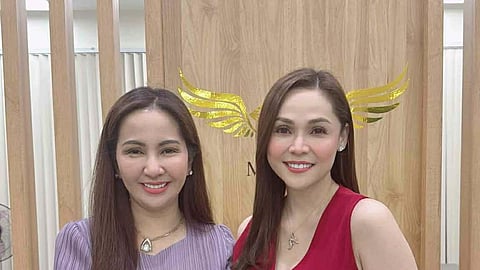 Almira Muhlach shares lessons from online scam