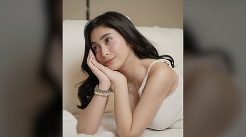 ACTRESS and Internet personality Bea Borres.