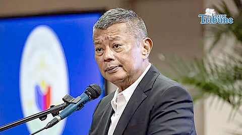 OMBUDSMAN Jesus Crispin “Boying” Remulla
