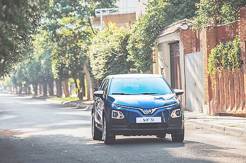 CEBU gains wider access to VinFast EVs through the new showroom at Il Corso in Cebu South.