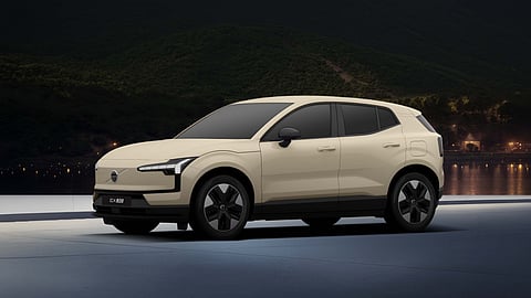 SAFETY remains the focus of the Volvo EX30 Core as Volvo Cars Philippines supports Road Safety Month through features built for busy urban roads.