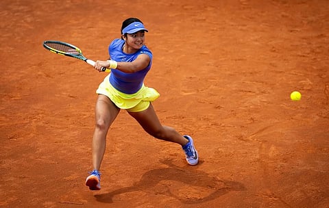 ALEX Eala might end up tangling with old rivals when she begins play in the Strasbourg Open in France.