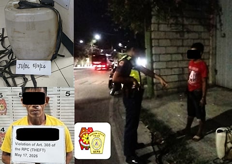 Photo from: QCPD Police Station 13
