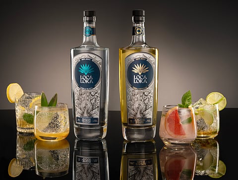 Loca Loka Tequila's name has cross-cultural roots. Loca is Spanish for 'crazy,' while Loka is Sanskrit for 'world.'