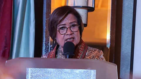 MAMAMAYANG Liberal Partylist Rep. Leila de Lima