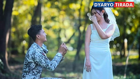 8 years na relasyon, tapos sa iba nagpakasal? Coast Guard, viral ngayon
