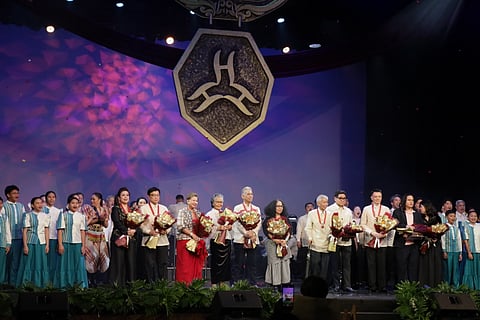 CCP opens nominations for Gawad CCP Para sa Sining