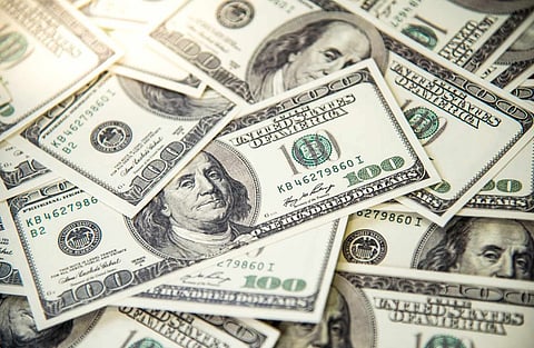 The US dollar climbs to its highest level since April as geopolitical tensions with Iran rise and markets boost expectations of a December Fed rate hike, while weak China retail sales, cautious EUR/USD and GBP/USD moves, and a rebound in gold prices highlight growing global risk aversion.