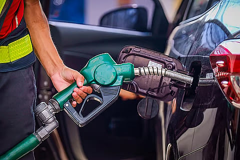 Diesel jumps nearly P3/L in latest hike; fuel stocks ease