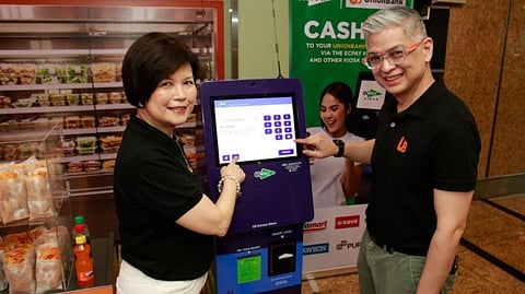 UnionBank expands cash deposit access through ECPay kiosks