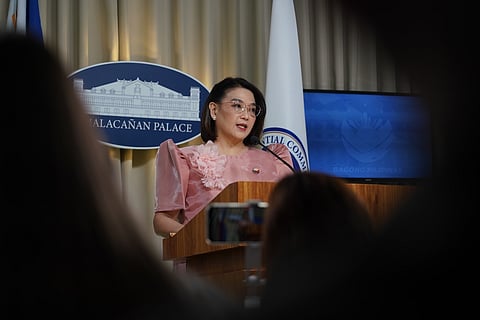 UNDERSECRETARY Claire Castro