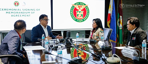 UP joins gov’t digital identity network as first university registration authority