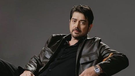 ACTOR and singer Ian Veneracion. 