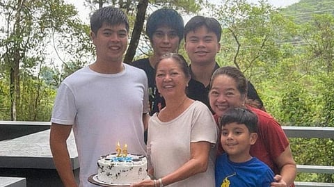 Vinny Marcos turns 29