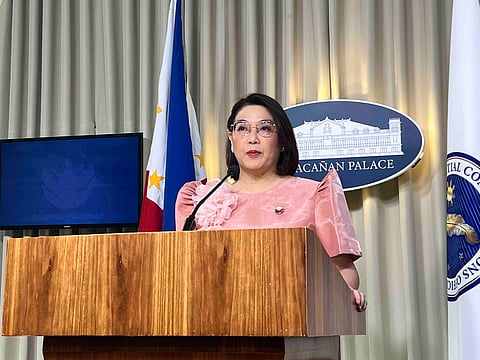 Usec. Claire Castro