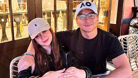 THE couple has continued to draw attention online for their affectionate moments and supportive dynamic, with fans praising the sincerity and warmth they show in public.