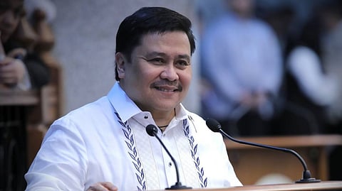 SENATOR Jinggoy Estrada