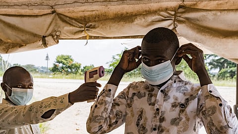 Ebola outbreak raises alarms, concerns