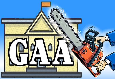 CHAINSAW SOLUTION