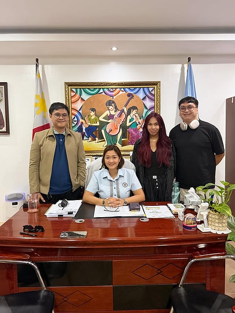 Awra Briguela files complaint over discrimination 